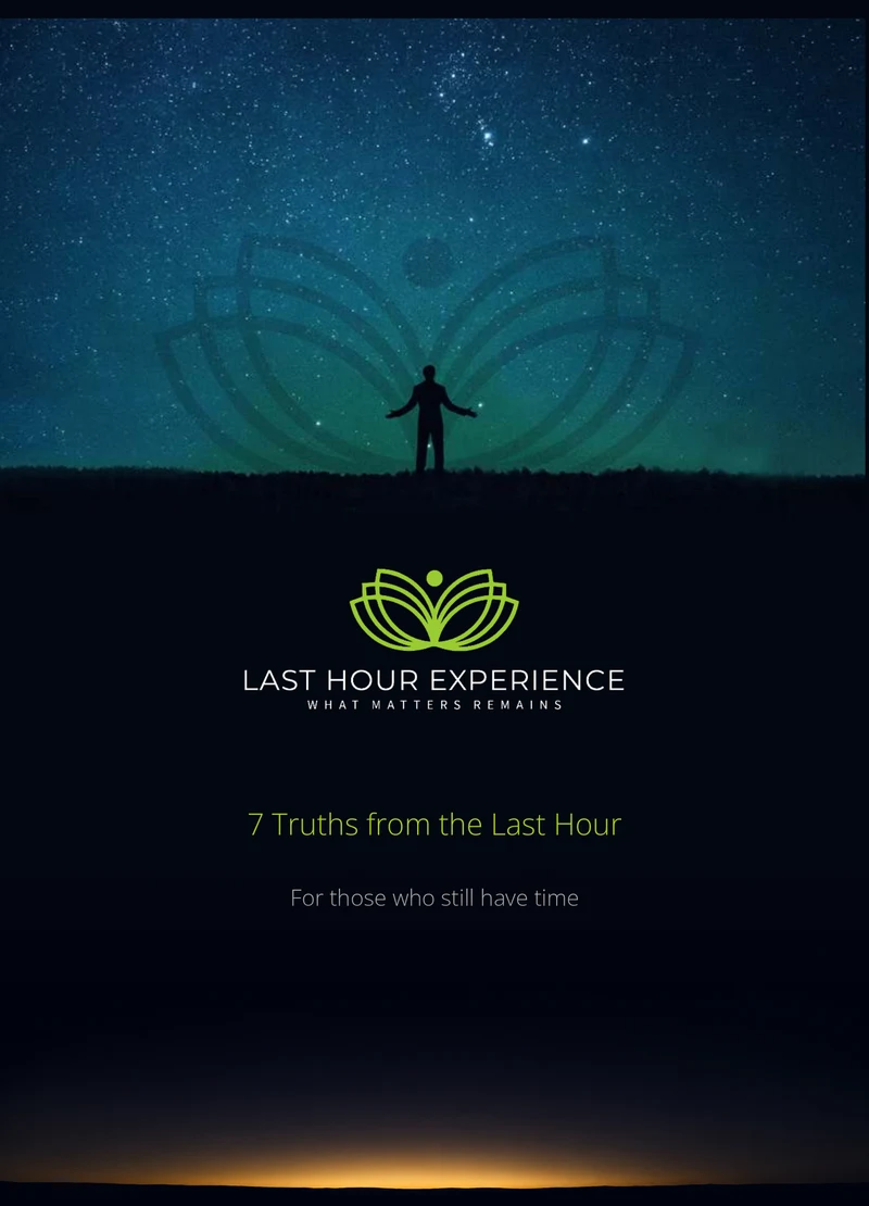 Cover of the e-book 7 Truths from the Last Hour