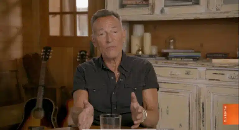 Bruce Springsteen