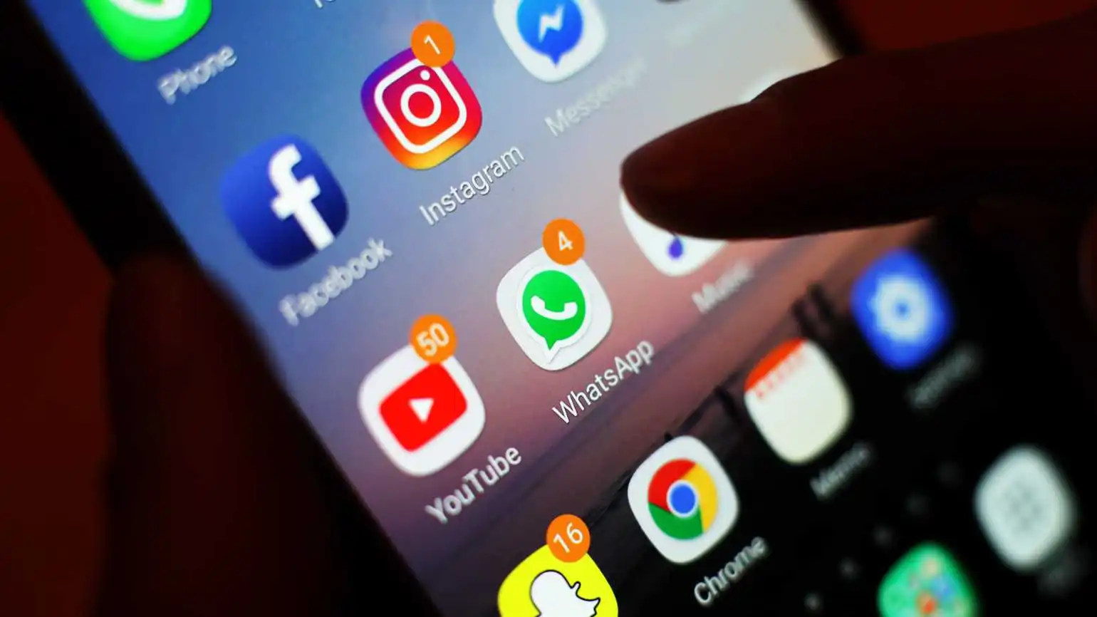 Addictive social media on our smartphones but no one stops?