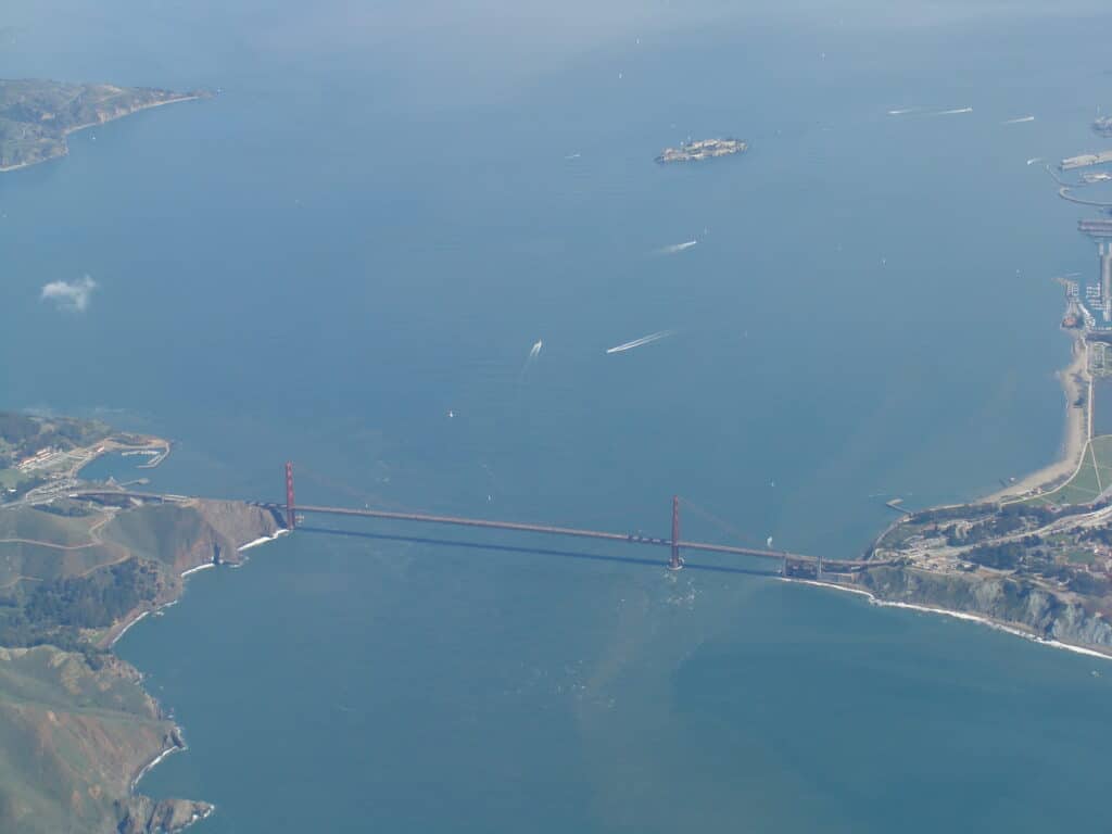 Golden Gate Bridge San Francisco