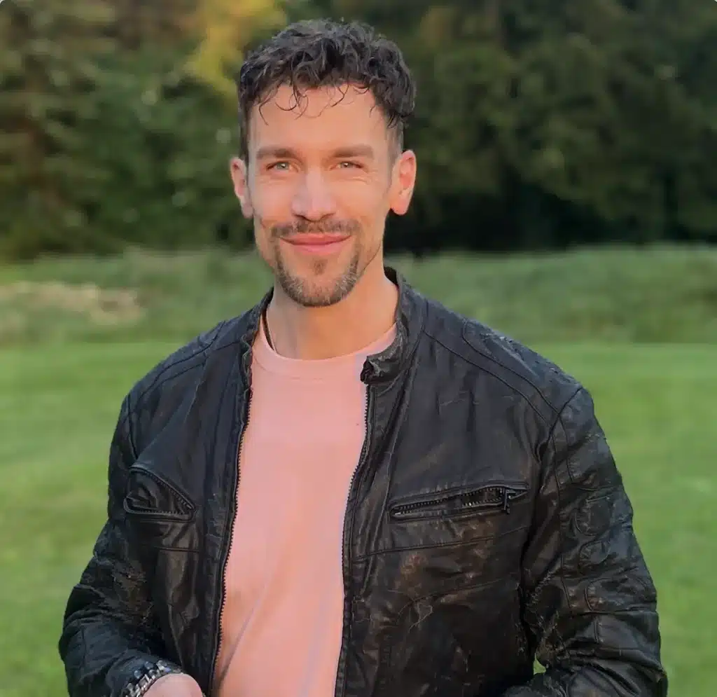 Julian van der Wouden – founder of Vita Florentis